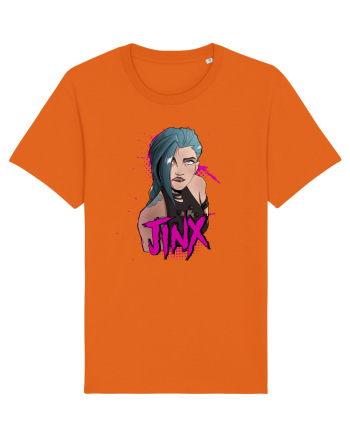 Arcane JINX Bright Orange