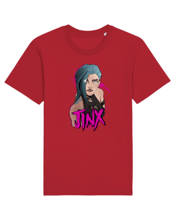 Arcane JINX Red