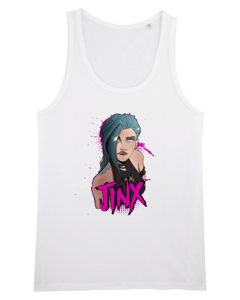 Arcane JINX White