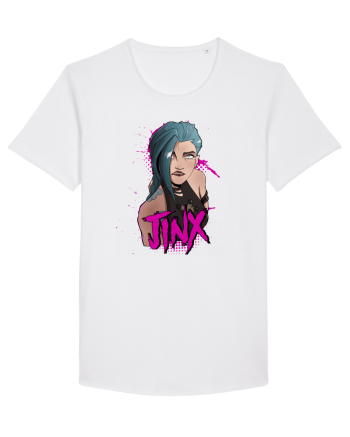 Arcane JINX White