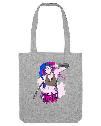 JINX Heather Grey