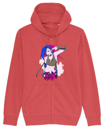 JINX Carmine Red