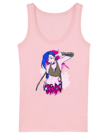 JINX Cotton Pink