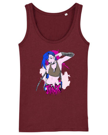 JINX Burgundy