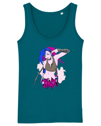 JINX Ocean Depth