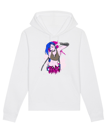 JINX White