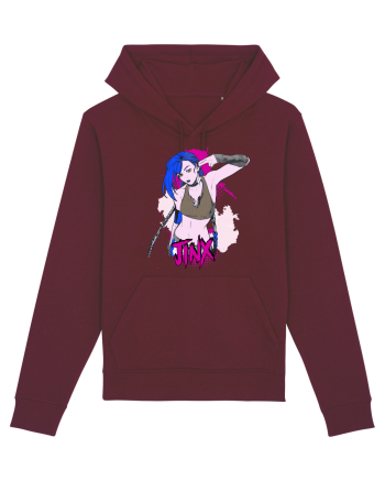JINX Burgundy