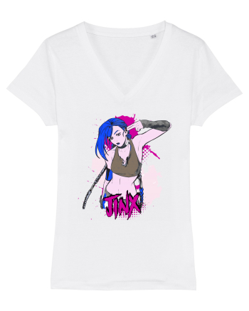 JINX White