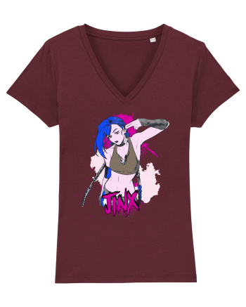 JINX Burgundy