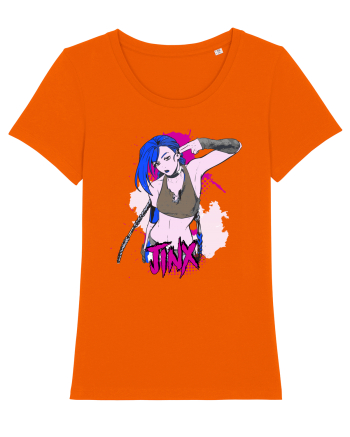 JINX Bright Orange