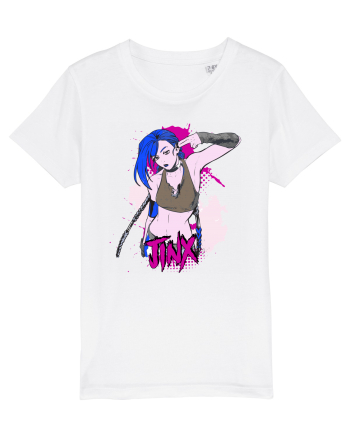 JINX White