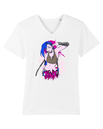 JINX White