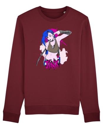 JINX Burgundy