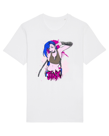 JINX White