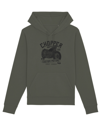 Chopper Custom Motors Khaki
