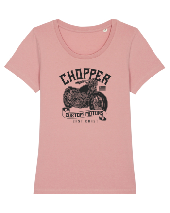 Chopper Custom Motors Canyon Pink