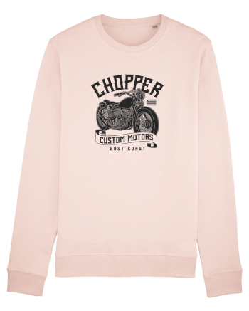 Chopper Custom Motors Candy Pink