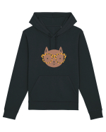 Fancy Kitten Hanorac Unisex Drummer