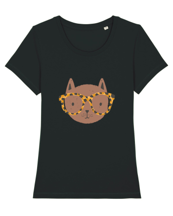 Fancy Kitten Black