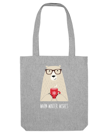 Warm Winter Wishes Heather Grey