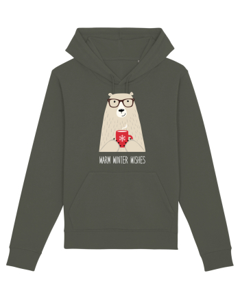 Warm Winter Wishes Khaki