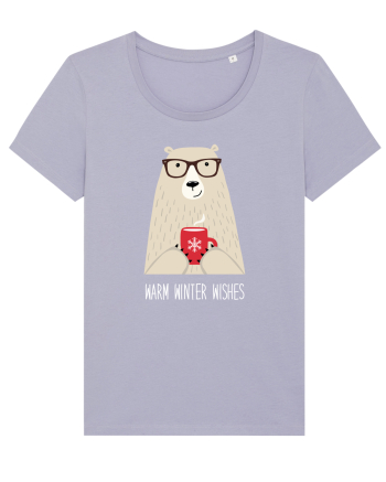 Warm Winter Wishes Lavender
