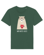 Warm Winter Wishes Tricou mânecă scurtă Unisex Rocker