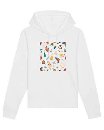 Christmas White