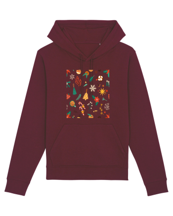Christmas Burgundy