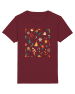 Christmas Tricou mânecă scurtă  Copii Mini Creator