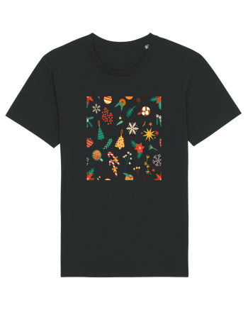 Christmas Black