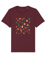 Christmas Tricou mânecă scurtă Unisex Rocker