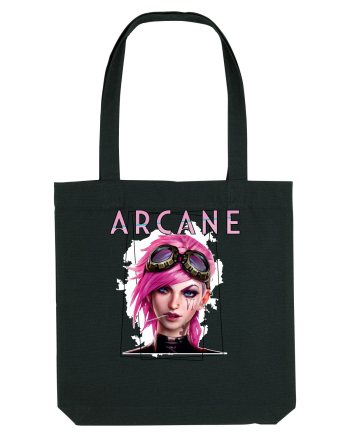 Arcane VI Black