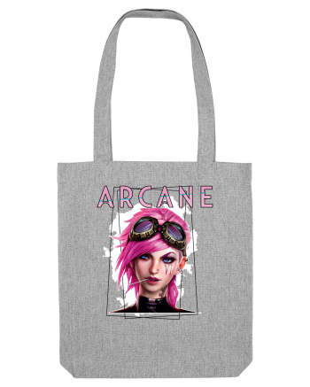 Arcane VI Heather Grey