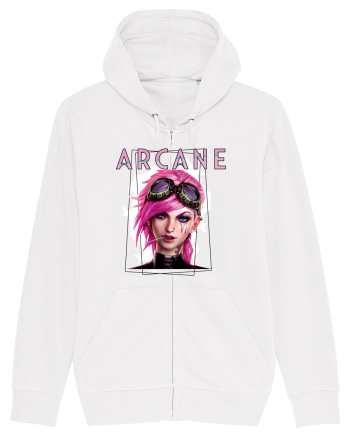 Arcane VI White