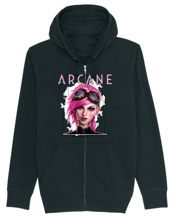 Arcane VI Black
