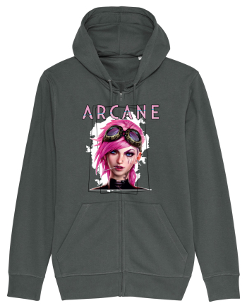 Arcane VI Anthracite
