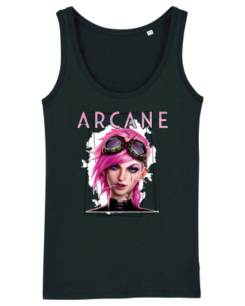 Arcane VI Black