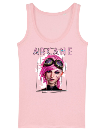 Arcane VI Cotton Pink