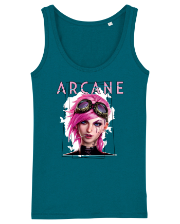 Arcane VI Ocean Depth