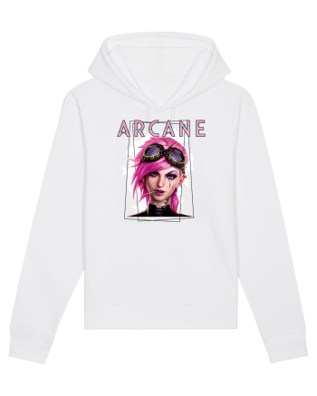 Arcane VI White