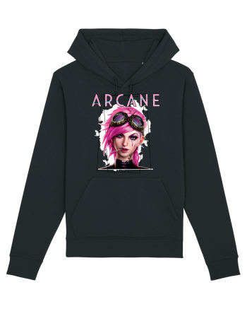 Arcane VI Black