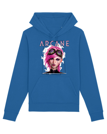 Arcane VI Royal Blue