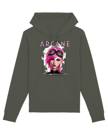 Arcane VI Khaki