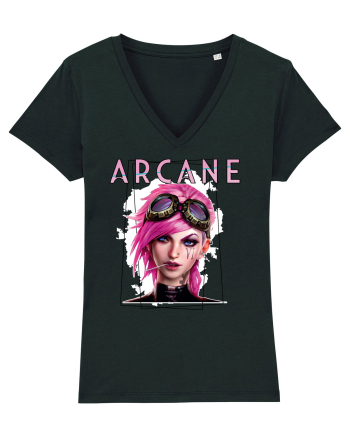 Arcane VI Black