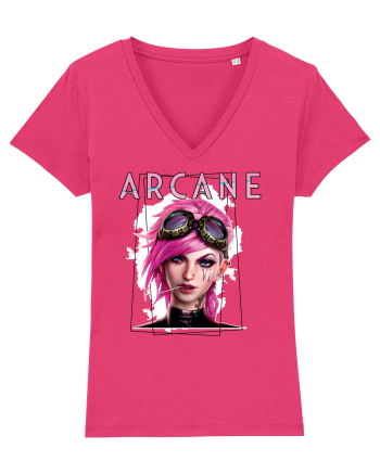Arcane VI Raspberry