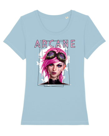 Arcane VI Sky Blue