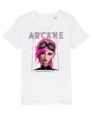 Arcane VI White
