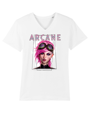 Arcane VI White