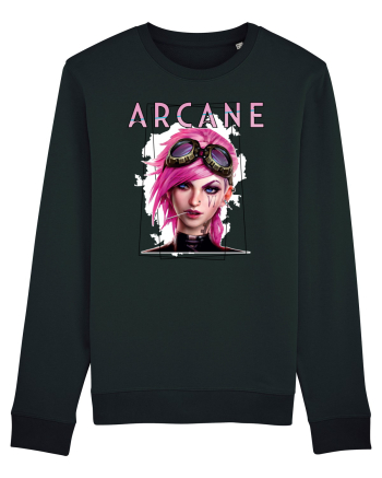 Arcane VI Black